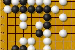 围棋实战手筋——恢复联络图片