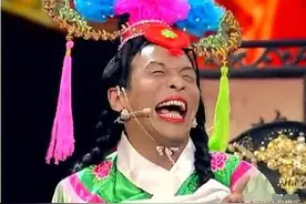 宋小宝曾经身价320元，无人知道他曾经的心酸历史！图片