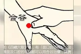 穴位保健-10个人体养生奇穴，每天按一按，远离疾病困扰视频封面