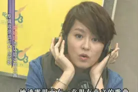 梁咏琪否认退出娱乐圈 专辑收录送给女儿的歌图片
