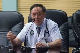 中美心血管专家联合查房:医术实践的升华图片