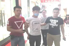 柳州：男子公交车上抢夺  警方循线追踪抓获嫌疑人图片