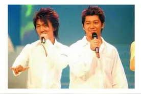 一人一首成名曲 之 羽泉十八年后的今天依然《最美》图片