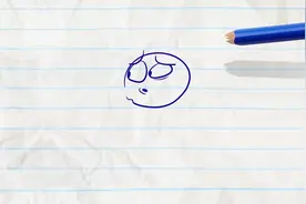 创意铅笔动画：没有身子的铅笔人该怎么办？视频封面