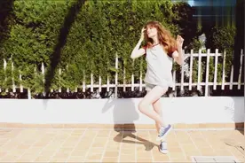 英国萌系小姐姐CAT舞蹈模仿 Apink《NoNoNo》视频封面