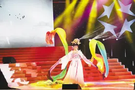 90后丰县小伙的表演惊艳央视图片