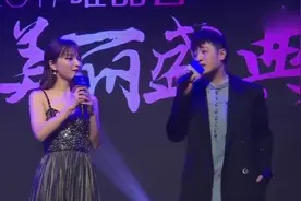 潘玮柏吴昕挑战情侣对唱，简直太好听了！为无尾熊夫妇打call！视频封面