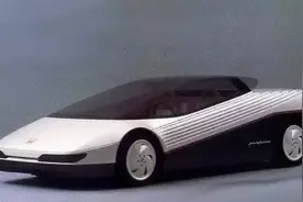 汽车传奇：日本中置后驱的国宝级跑车：NSX的前世今生图片