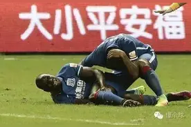 孙祥那一脚，和之后的人间百态图片