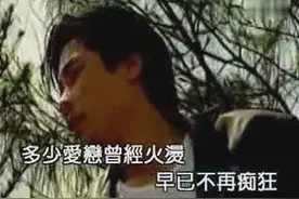 ​王杰《沧桑》一直以为梦想就是永远的方向，现实却总是失望受伤图片