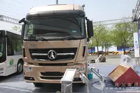 福田北奔柳汽领衔 下半年重卡新车血拼市场图片
