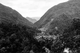 1908，一位德国建筑师的秦岭之旅图片