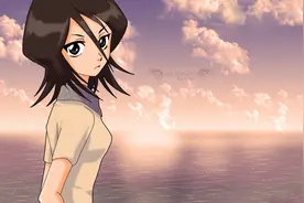 《死神》里的关于露琪亚的几个疑点，久保大叔粗来解释一下图片
