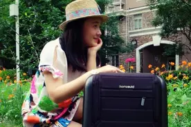 Bluesmart智能行李箱，到底如何智能呢？图片