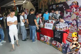 2016全民争霸赛7月第一周赛 东莞酷炫开战图片