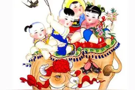 这3个生肖女，生儿子招财，生女儿长寿，最有福气图片