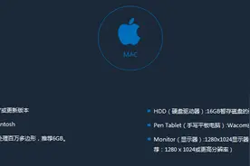 手把手教你试用Mac版本的ZBrush图片