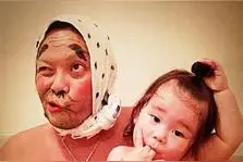 姨妈来了肚肚疼，让老公带几天孩子（开心一刻）图片