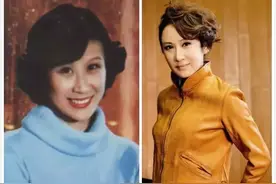 苏小明唱红军港之夜，吕珊为林青霞唱粤语插曲，可她们长得好像图片
