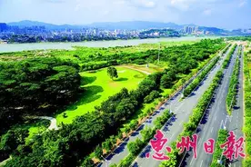 博罗：宜居宜业宜游现代化幸福之城图片