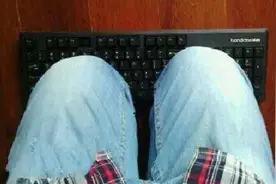 这样不长眼，没脑子的老头，不会说话就不要随便接图片