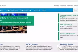 6月CFA考试成绩几天后就要公布了，你的心情还好吗？图片