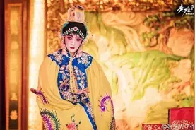 永远的张国荣，男帅女靓的林青霞，细数华语影视中的男女反串图片