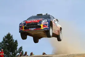 WRC常胜军WRC Round 6阿根廷站图片