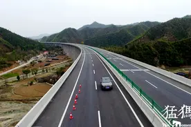 河南将再开建4条高速公路：看哪些直奔你的家乡图片