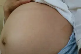5个月左右B超女孩，跪求翻盘图片
