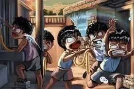 看看玉林人夏天都做些什么，你肯定也做过！图片