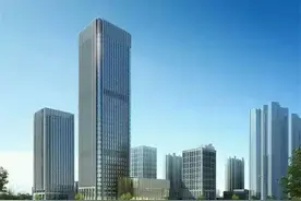 小道消息｜连云港又一百米高楼即将在新海新区开工！图片