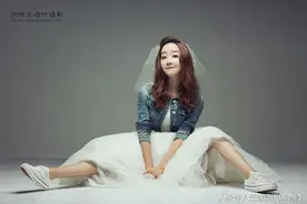 淮安婚纱摄影，拍婚纱照如何挑选婚纱影楼？图片