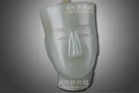 汉代制玉最高水平“咸阳博物馆”可看到图片