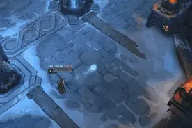LOL极地大乱斗的雪球原来是这么来的，想法相当不错！图片