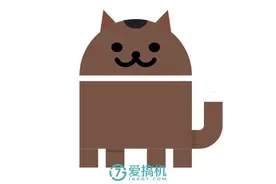 萌出血彩蛋 Android 7.0自带电子宠物猫图片