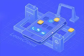 腾讯云移动开发工具TAB，后端开发简单化成常态图片
