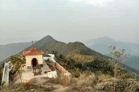 江西于都传奇古刹——天圆山古寺图片