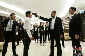 《寒战2》这些疑点，你看明白了吗图片