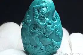 绿松石在国内外为什么这个火。图片