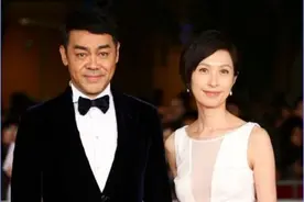 刘青云飞机上霸气求婚 曾给郭蔼明两个选择图片