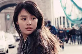 有一个女孩叫马思纯，她是蒋雯丽的外甥女，靠自己努力成为小花旦图片