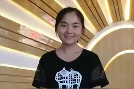 我为什么选择清华 | 宁夏文科状元田润卉：把最美的青春留在最美的校园图片