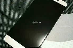 乐视后置双镜头手机曝光图片
