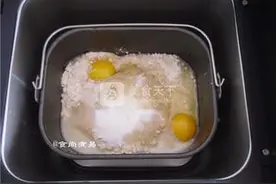 杂粮馒头图片