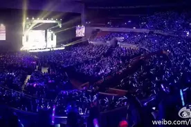 160717 粉丝见面会完美收官 主持人马松微博表不舍图片