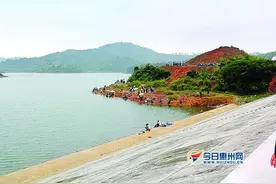 黄沙水库钓鱼遇收费可报警图片