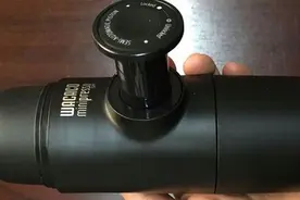 幸运屋出品：Wacaco Minipresso 手压便携咖啡机图片