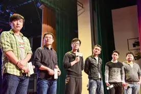 《万万没想到》“王大锤”等两主创竟毕业于南京图片