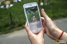 Pokémon Go训练师大军或将杀进国家公园？图片